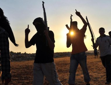 Μόσχα: Μαχητές του ISIS ετοίμαζαν μακελειό με τις βόμβες «Mother of satan»-Τους πρόλαβαν τελευταία στιγμή (βίντεο)